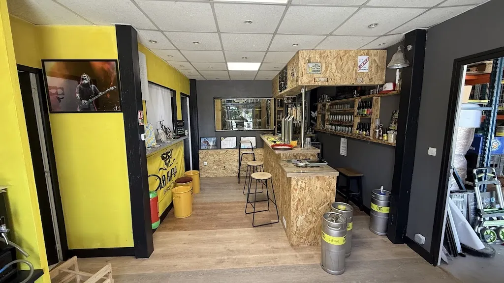 Brasserie La Riff – Brasserie artisanale à Saint-Pryvé-Saint-Mesmin restaurant in Saint-Pryvé-Saint-Mesmin