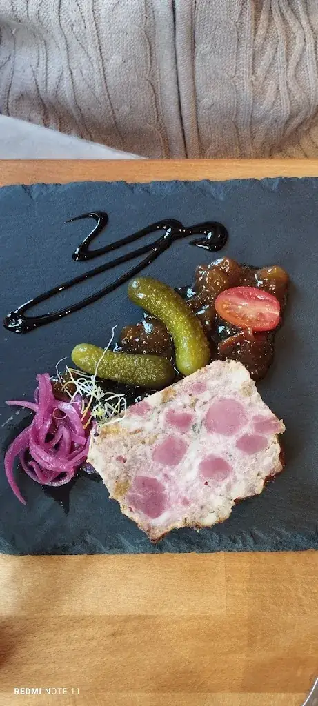 Menü_Restaurant Le Petit Port_Fareins_Bild_6