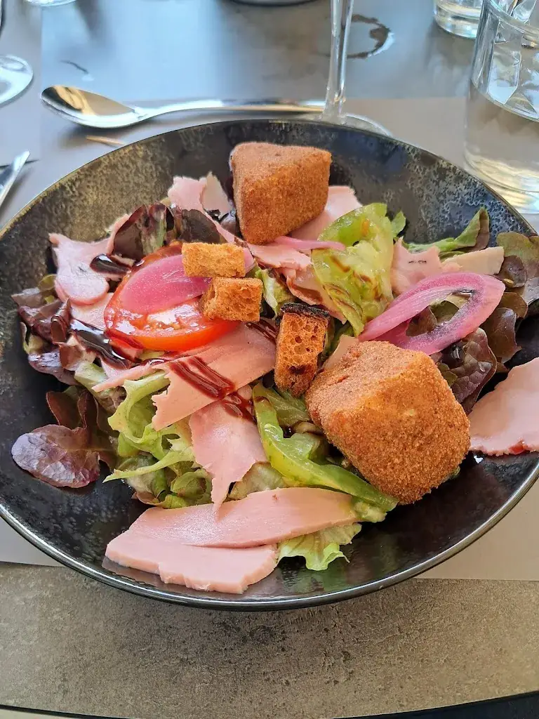 Menü_Restaurant Le Petit Port_Fareins_Bild_9