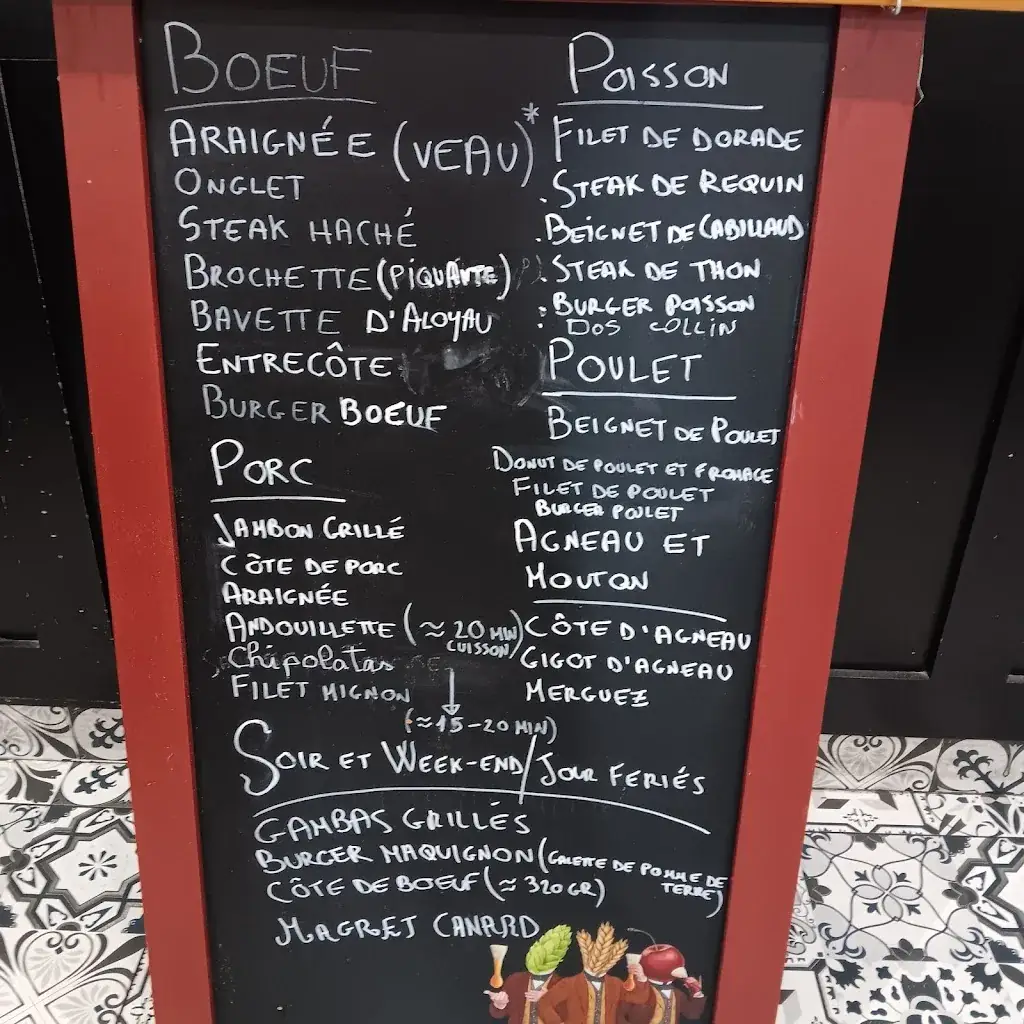 Menu_First grill_Chapelle-Saint-Mesmin_immagine_1