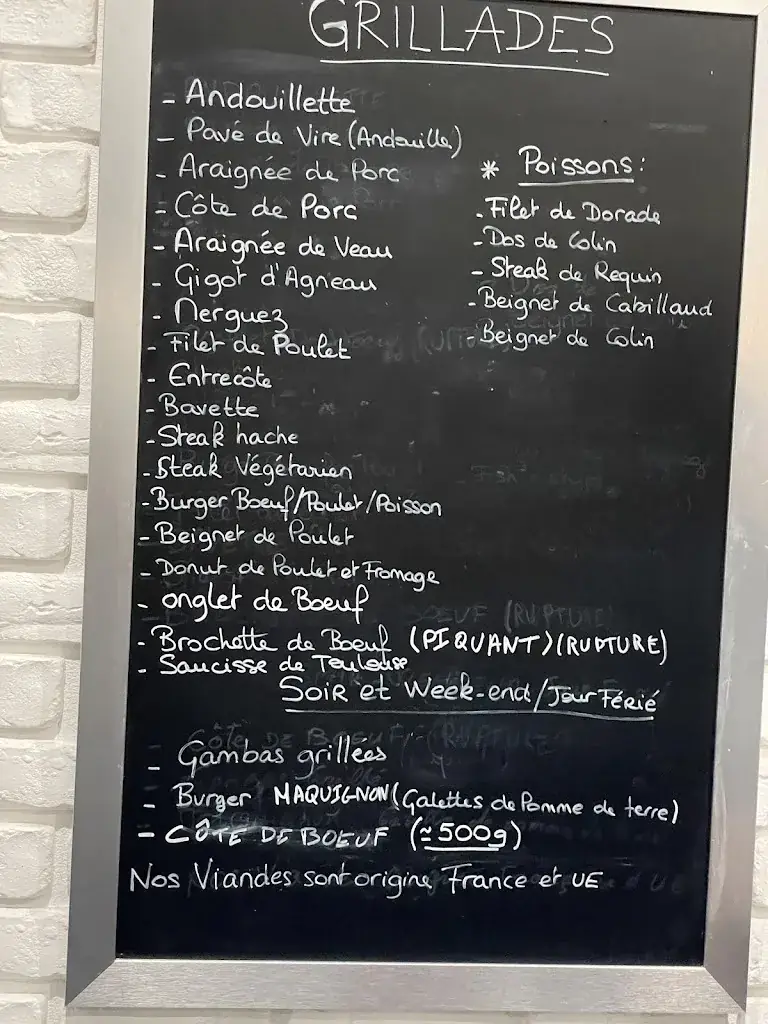 Menu_First grill_Chapelle-Saint-Mesmin_immagine_3