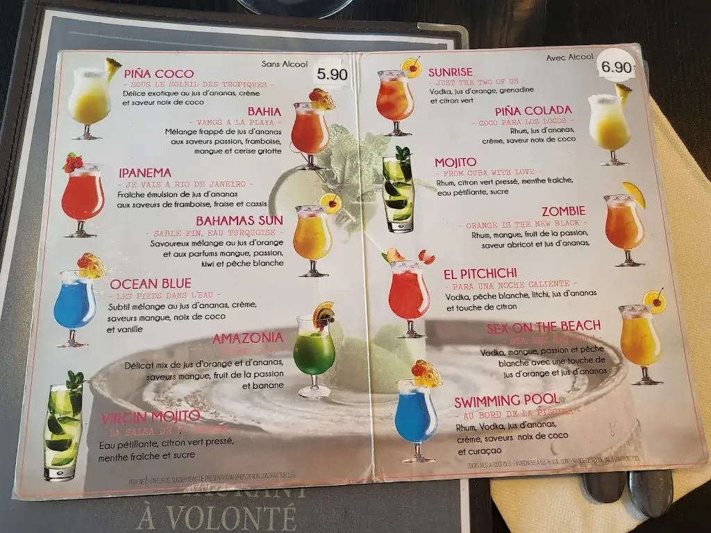 Menu_First grill_Chapelle-Saint-Mesmin_immagine_4