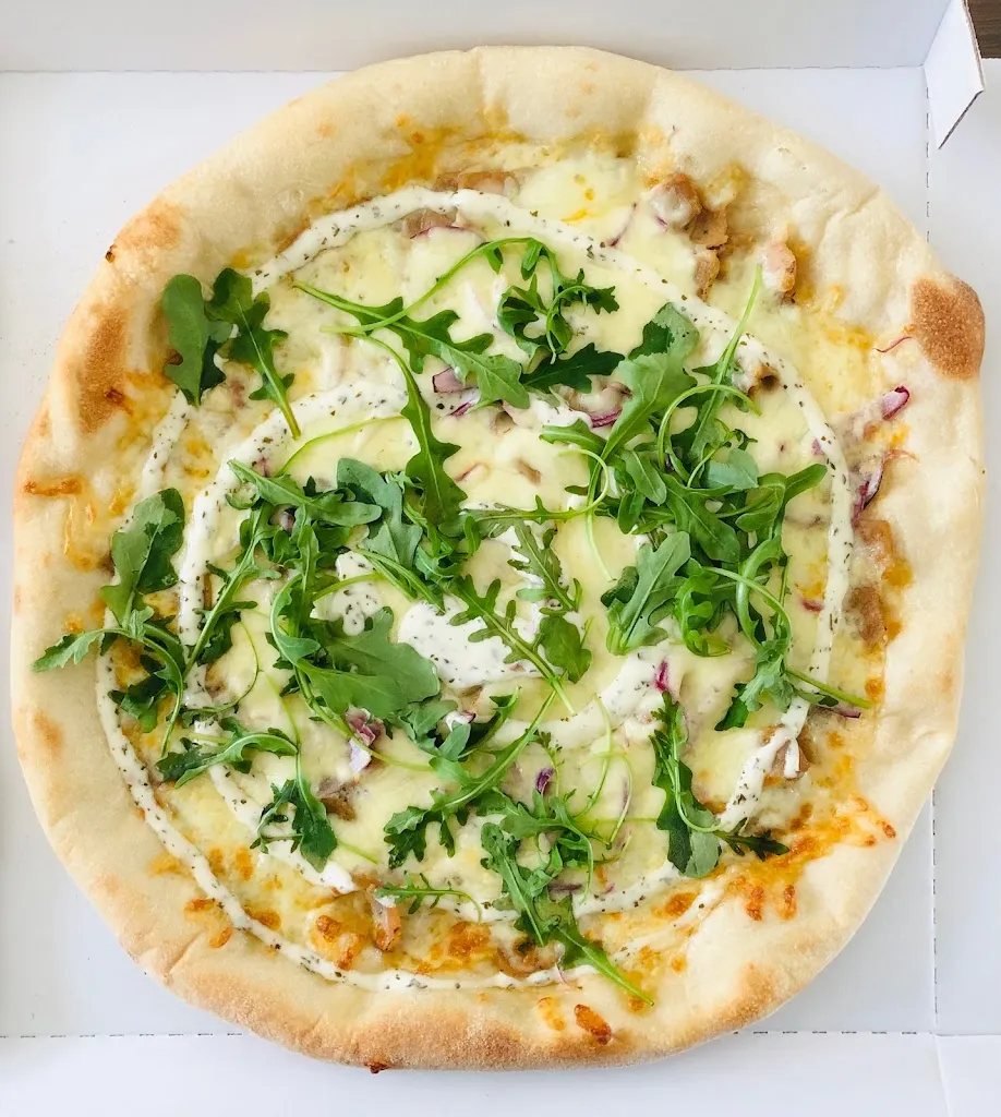 Menu_Camion Pizza La Recette_Saint-Hilaire-Saint-Mesmin_image_9