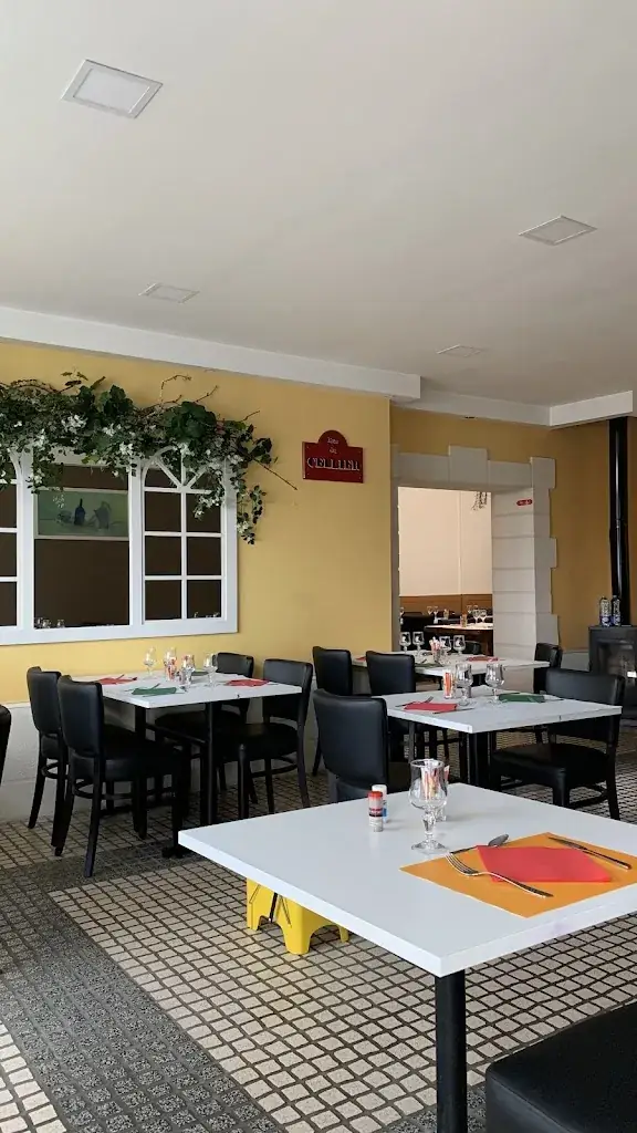 O’Prego restaurant in Saint-Sulpice-de-Pommeray