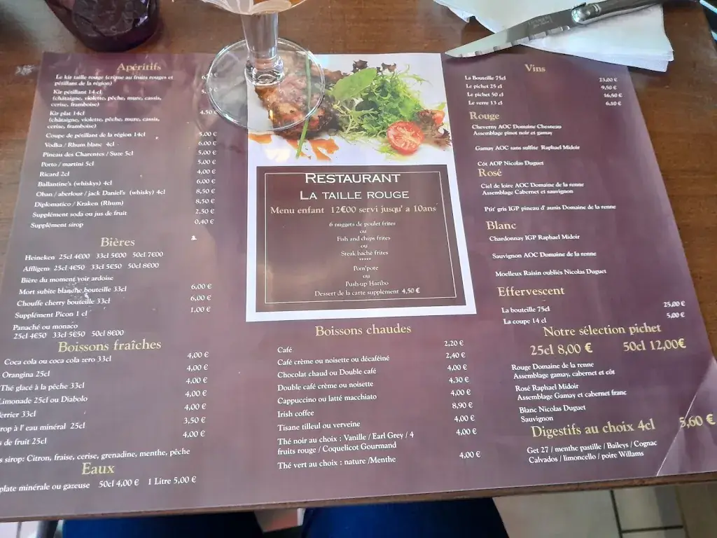 Menu_La Taille Rouge_Couddes_image_1