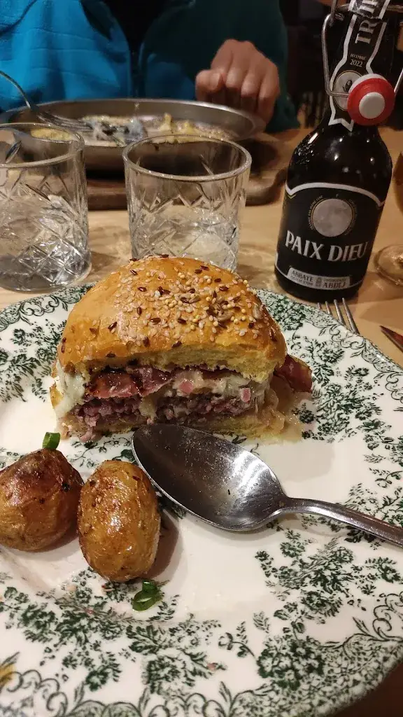 Jean-Jacques Skywalker_Le Comptoir de Marcelle_Chambéry_recensione