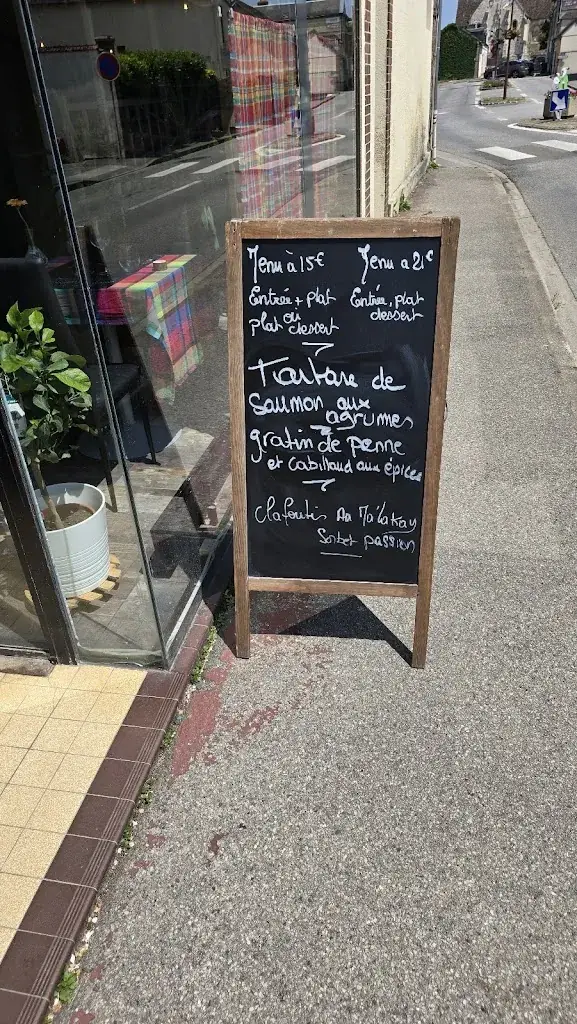 Menu_RESTAURANT AU MA'LAKAY_Saint-Rémy-sur-Avre_image_2