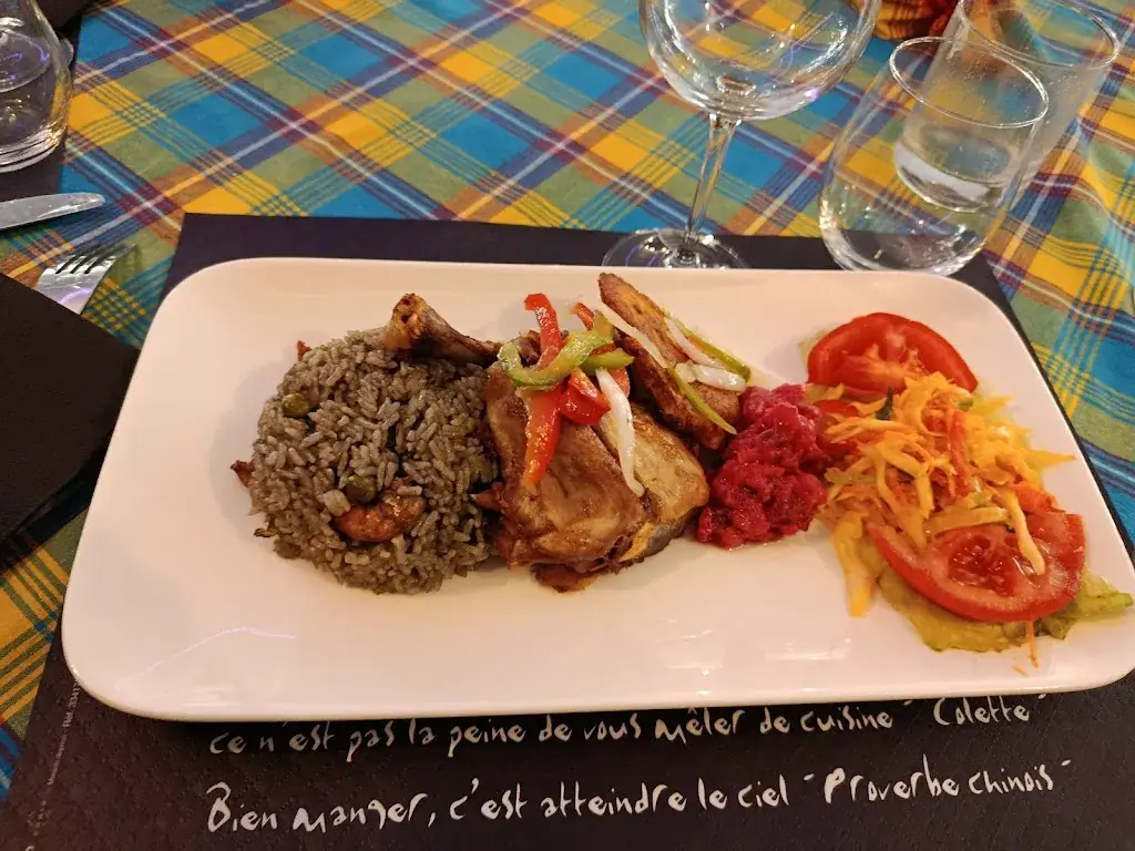 Marie-Daniella Mezino_RESTAURANT AU MA'LAKAY_Saint-Rémy-sur-Avre_review