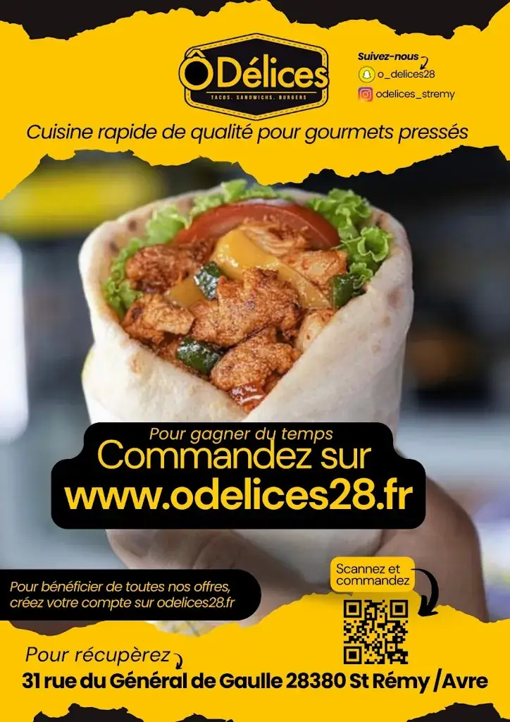 Menu_Ô Délices_Saint-Rémy-sur-Avre_image_1