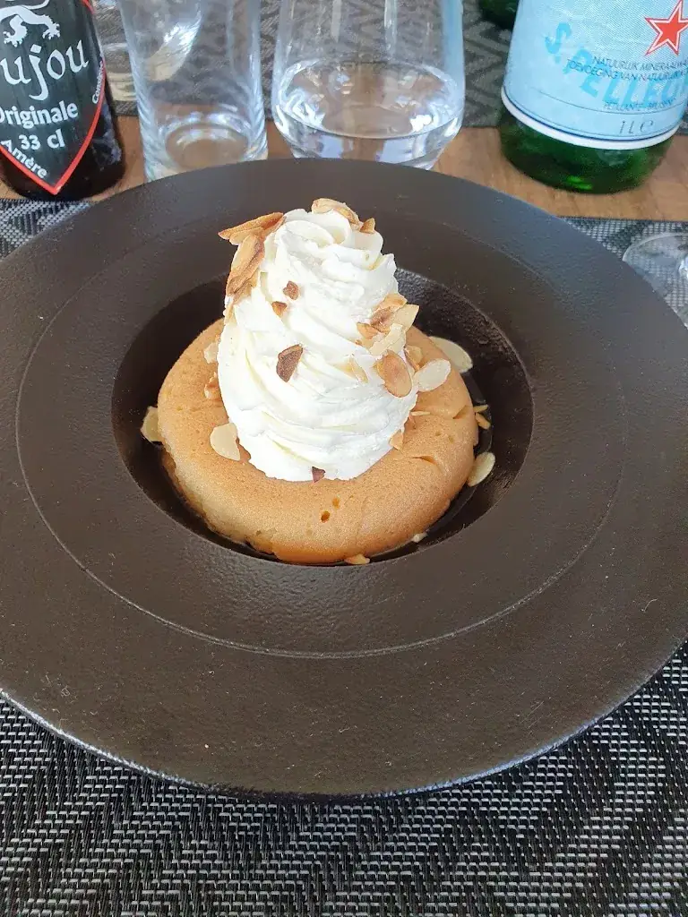 Menü_Restaurant Le Grand Cerf_Nonancourt_Bild_5