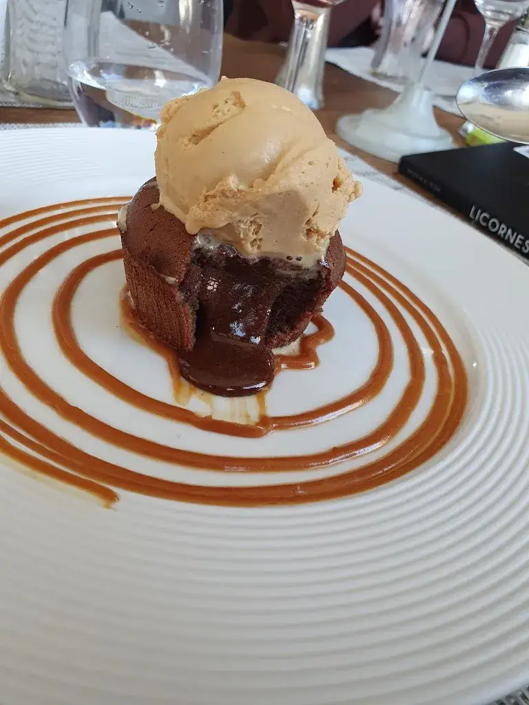 Menü_Restaurant Le Grand Cerf_Nonancourt_Bild_7