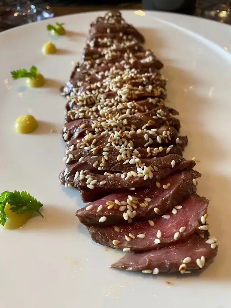 Menü_Restaurant Le Grand Cerf_Nonancourt_Bild_8