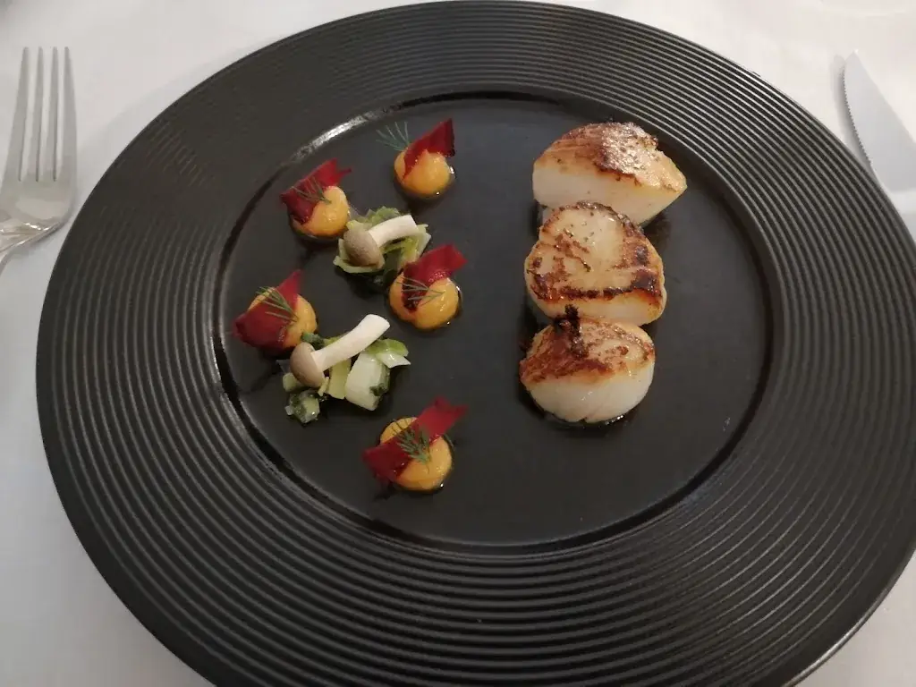 Menü_Restaurant Le Grand Cerf_Nonancourt_Bild_9