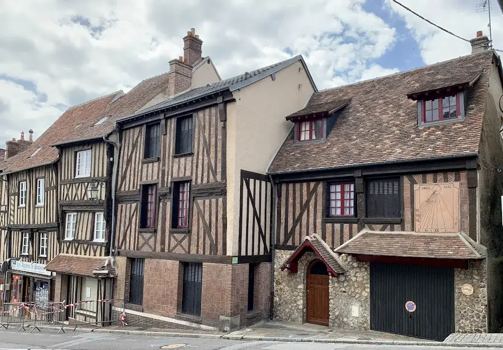 paul anderson_Restaurant Le Grand Cerf_Nonancourt_Bewertung