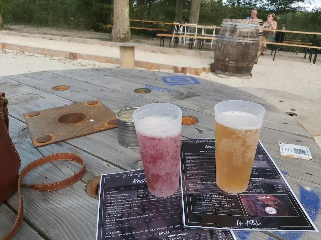 Menu_La guinguette de Saint Viâtre_Saint-Viâtre_image_4