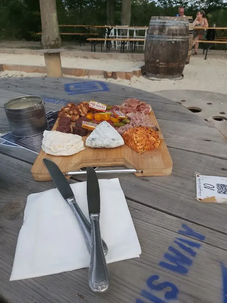 Menu_La guinguette de Saint Viâtre_Saint-Viâtre_image_5