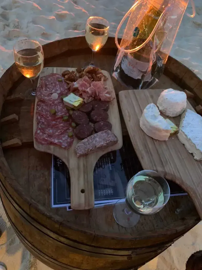 Menu_La guinguette de Saint Viâtre_Saint-Viâtre_image_9