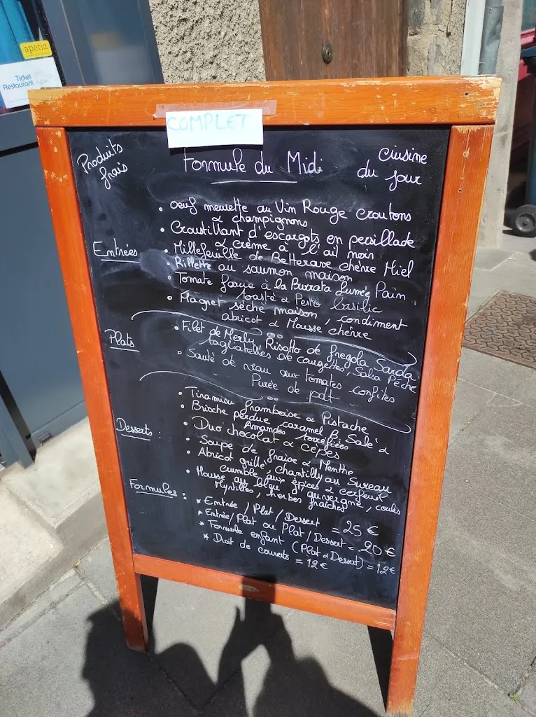 Menu_LARD DANS L'ASSIETTE_Brioude_immagine_2