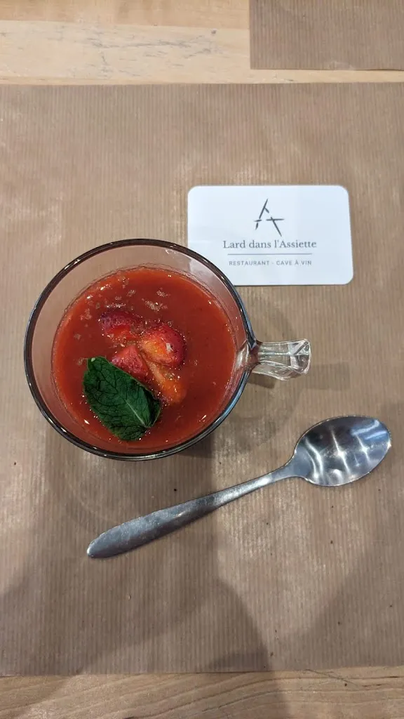 Menu_LARD DANS L'ASSIETTE_Brioude_immagine_9