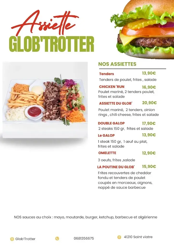Menu_GLOB 'TROTTER _Saint-Viâtre_image_2