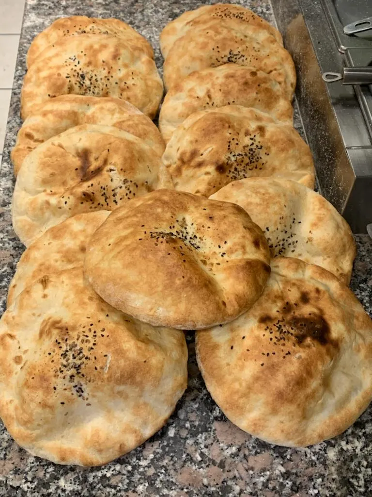 LE MIAM restaurant in Saint-Marcel