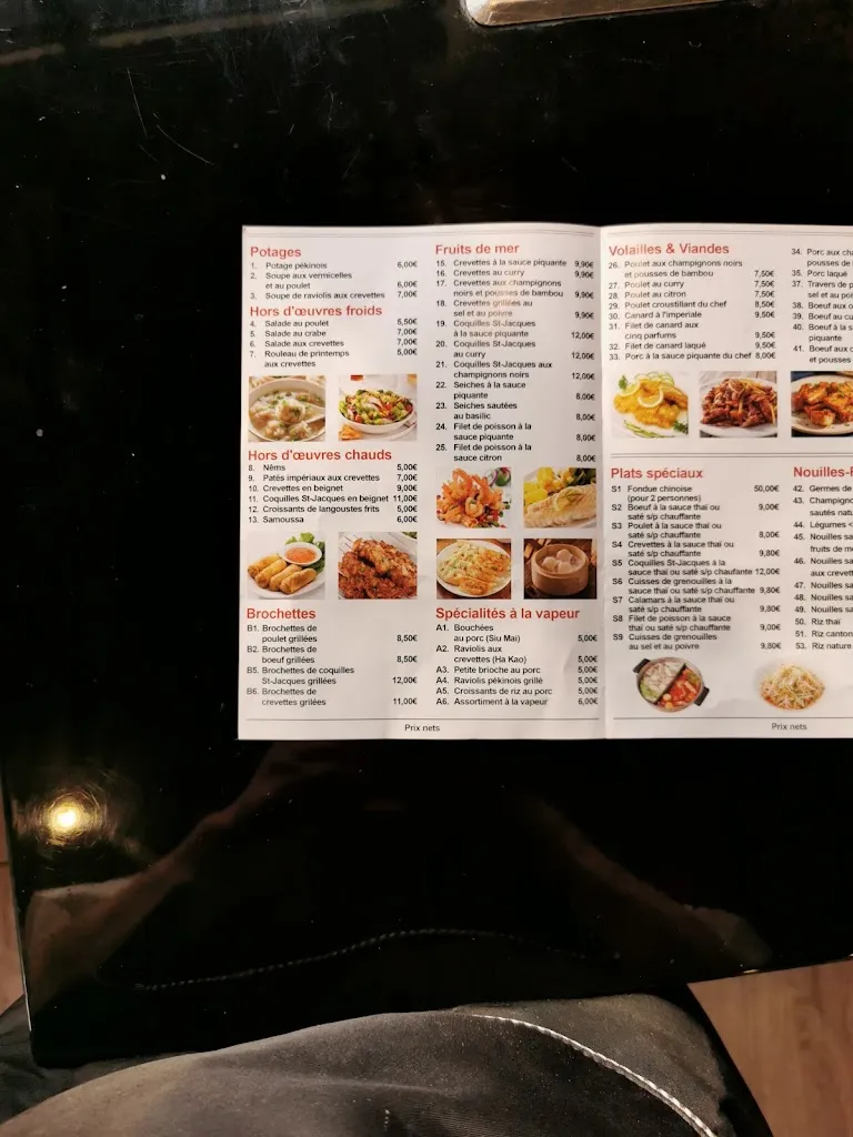 Menu_Mandarin Garden_Saint-Marcel_image_4