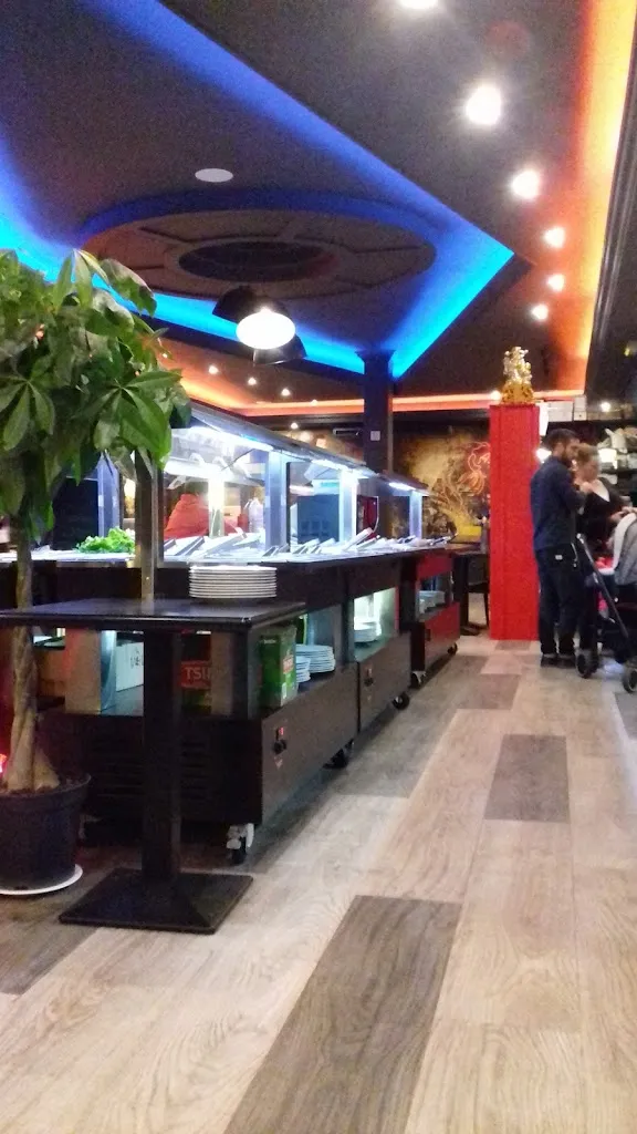 Too old_Mandarin Garden_Saint-Marcel_review