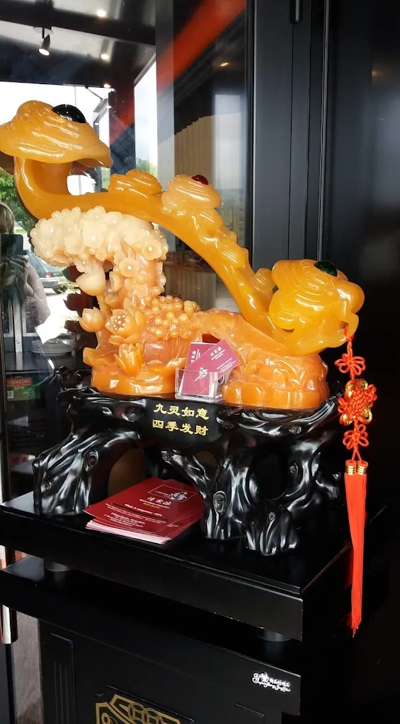 betty boop_Mandarin Garden_Saint-Marcel_review