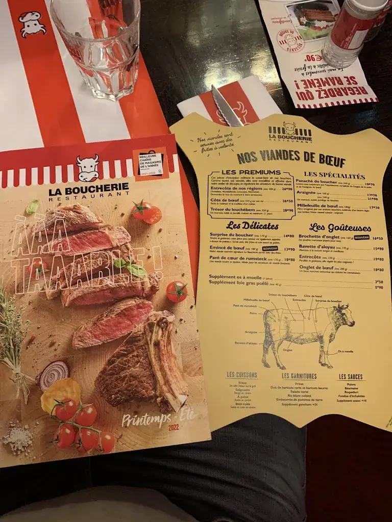 Etienne Boeracker_Restaurant La Boucherie_Saint-Marcel-lès-Valence_reseña