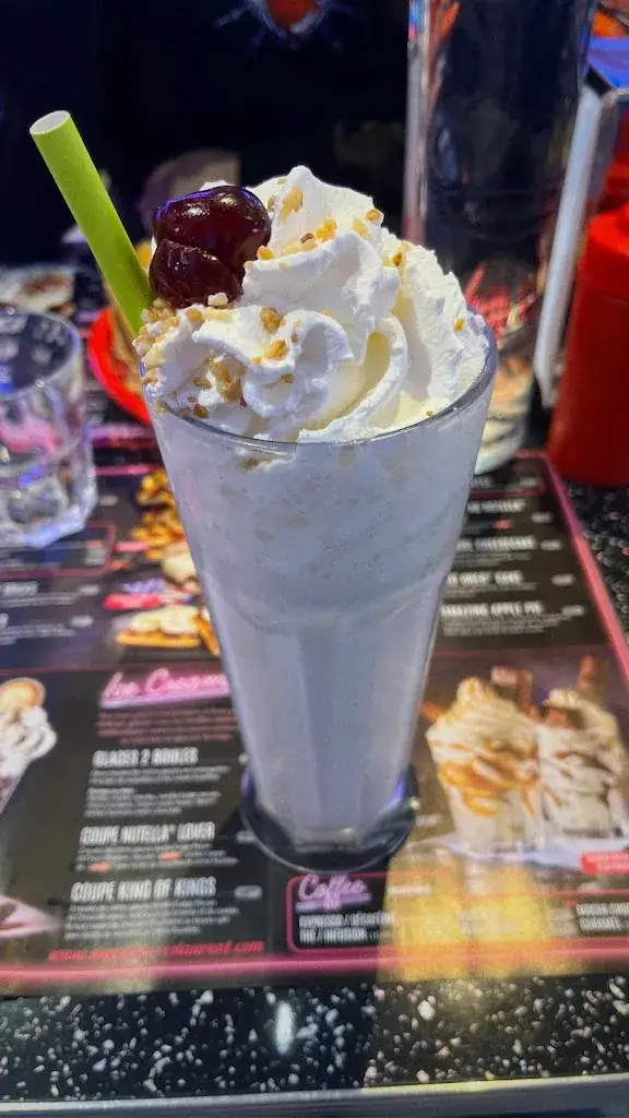 Anna M_Memphis - Restaurant Diner_Saint-Marcel-lès-Valence_review