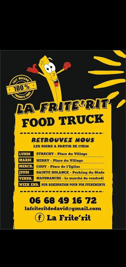 Menu_La frite'rit_Sainte-Solange_image_1