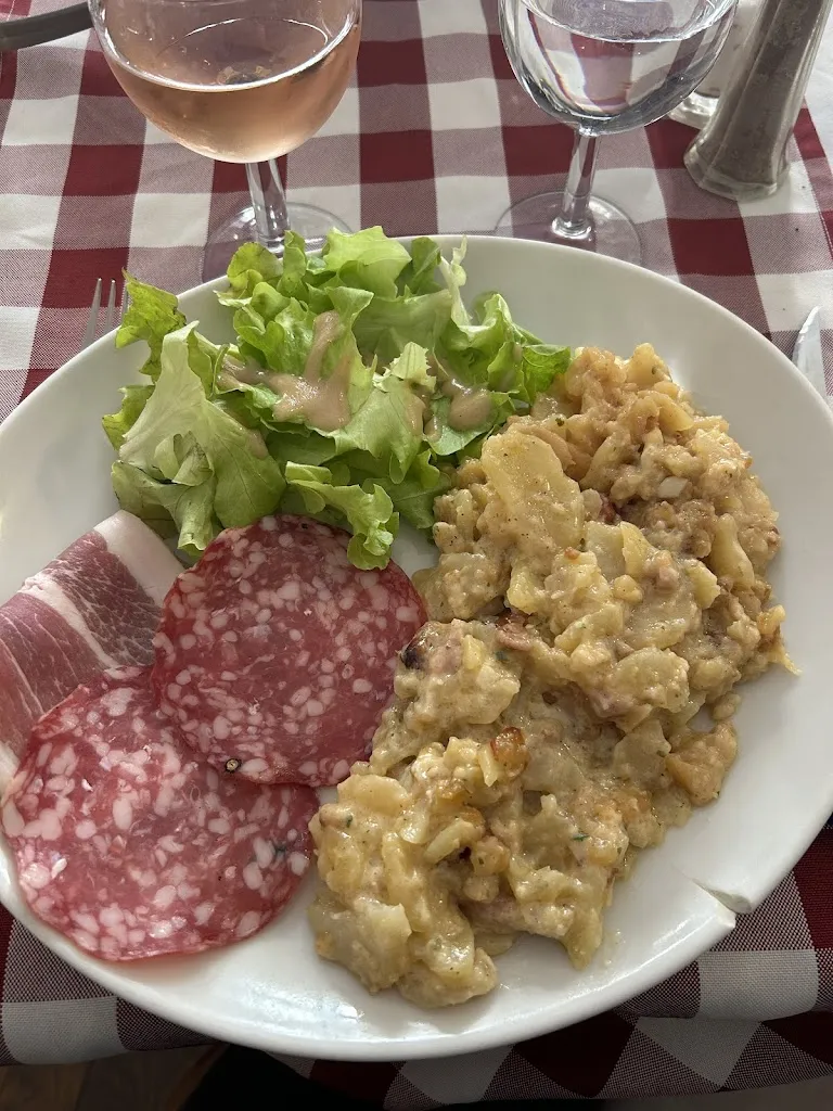 Marina AGUDO VUILLERME_Le Campagnard Didier_Brioude_review