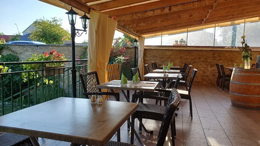 LE PETIT MARMITON restaurante en Sainte-Maure-de-Touraine