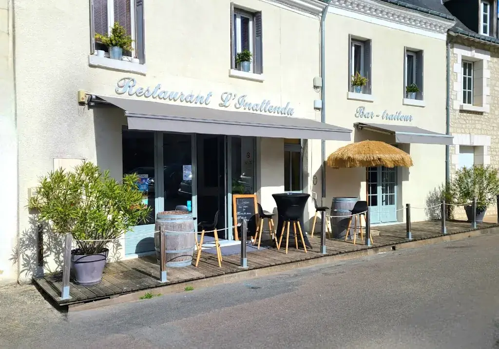 L'inattendu restaurant in Sainte-Maure-de-Touraine