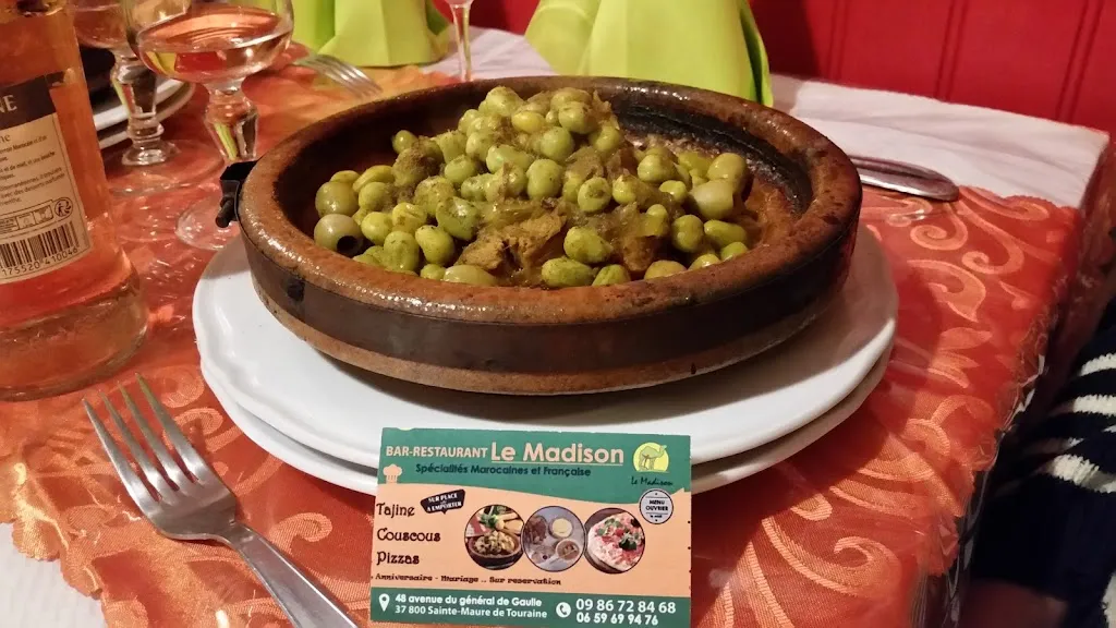 Menu_Le Madison_Sainte-Maure-de-Touraine_image_8