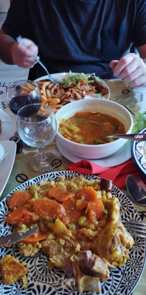 Danielle Cocheril_Le Madison_Sainte-Maure-de-Touraine_review