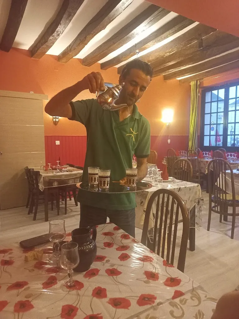 Raphaël J_Le Madison_Sainte-Maure-de-Touraine_review