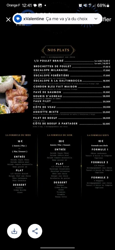 Menu_L' Abraiseyenne_Saint-Jean-de-Braye_image_4