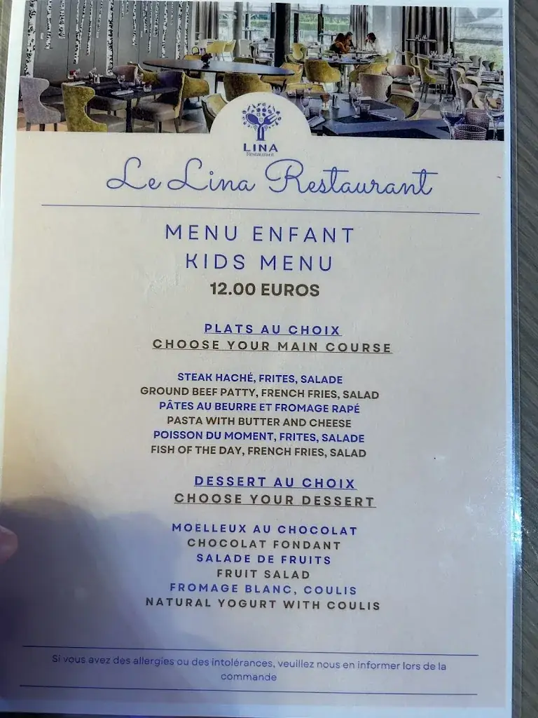 Menu_LINA RESTAURANT_Saint-Jean-de-Braye_image_4