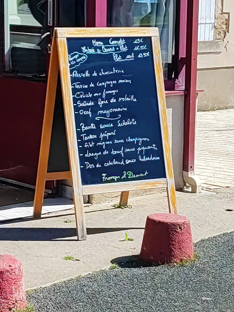 Menü_La Haute Croix_Saint-Jean-de-Braye_Bild_1