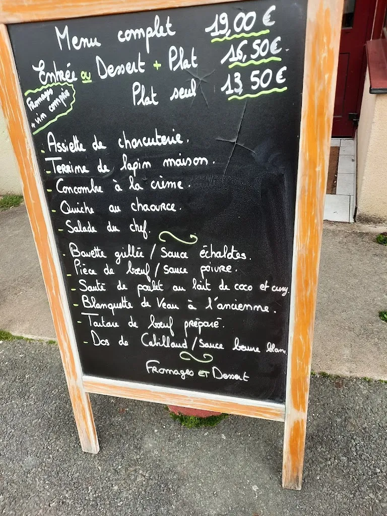 Menü_La Haute Croix_Saint-Jean-de-Braye_Bild_2