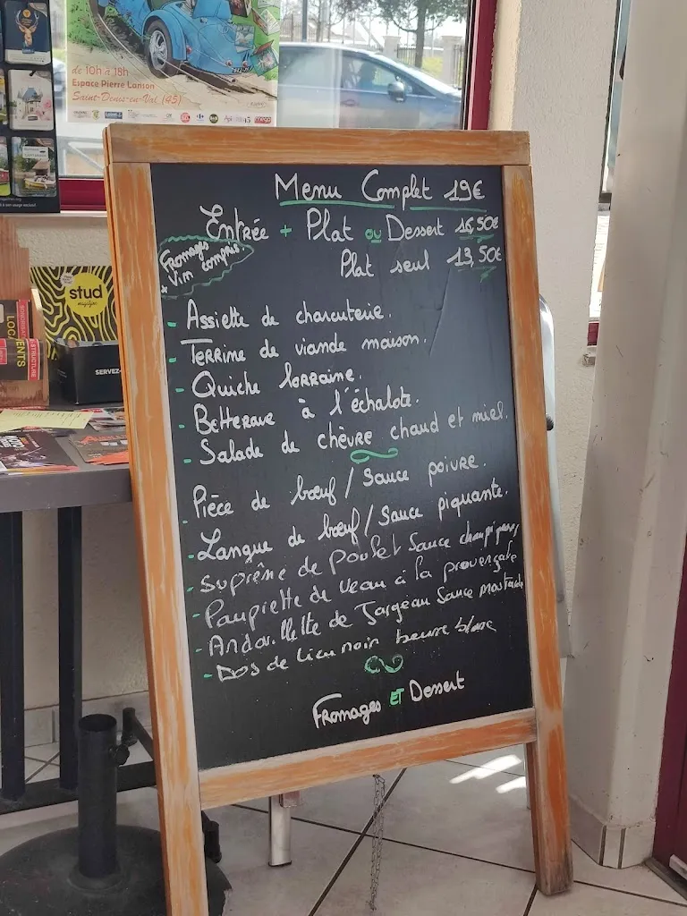 Menü_La Haute Croix_Saint-Jean-de-Braye_Bild_3