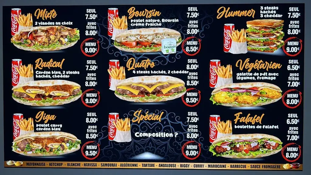 Menu_régal food_Saint-Jean-de-Braye_image_2