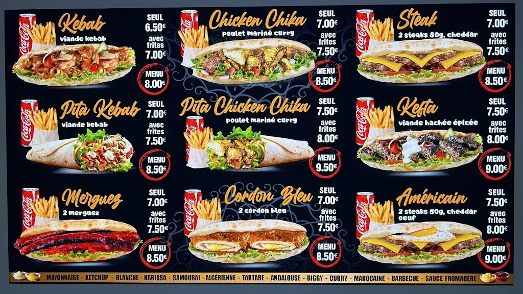 Menu_régal food_Saint-Jean-de-Braye_image_3