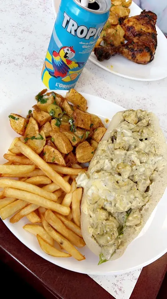 C B_régal food_Saint-Jean-de-Braye_review