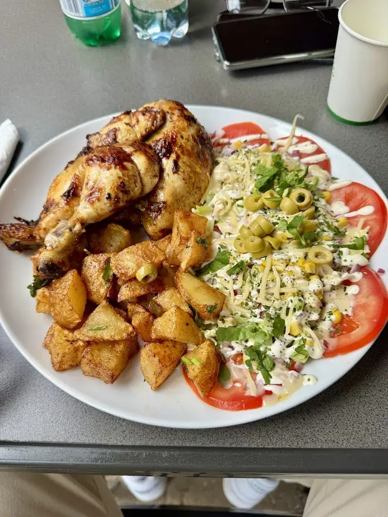 Abdelhakim Elakrouti_régal food_Saint-Jean-de-Braye_review