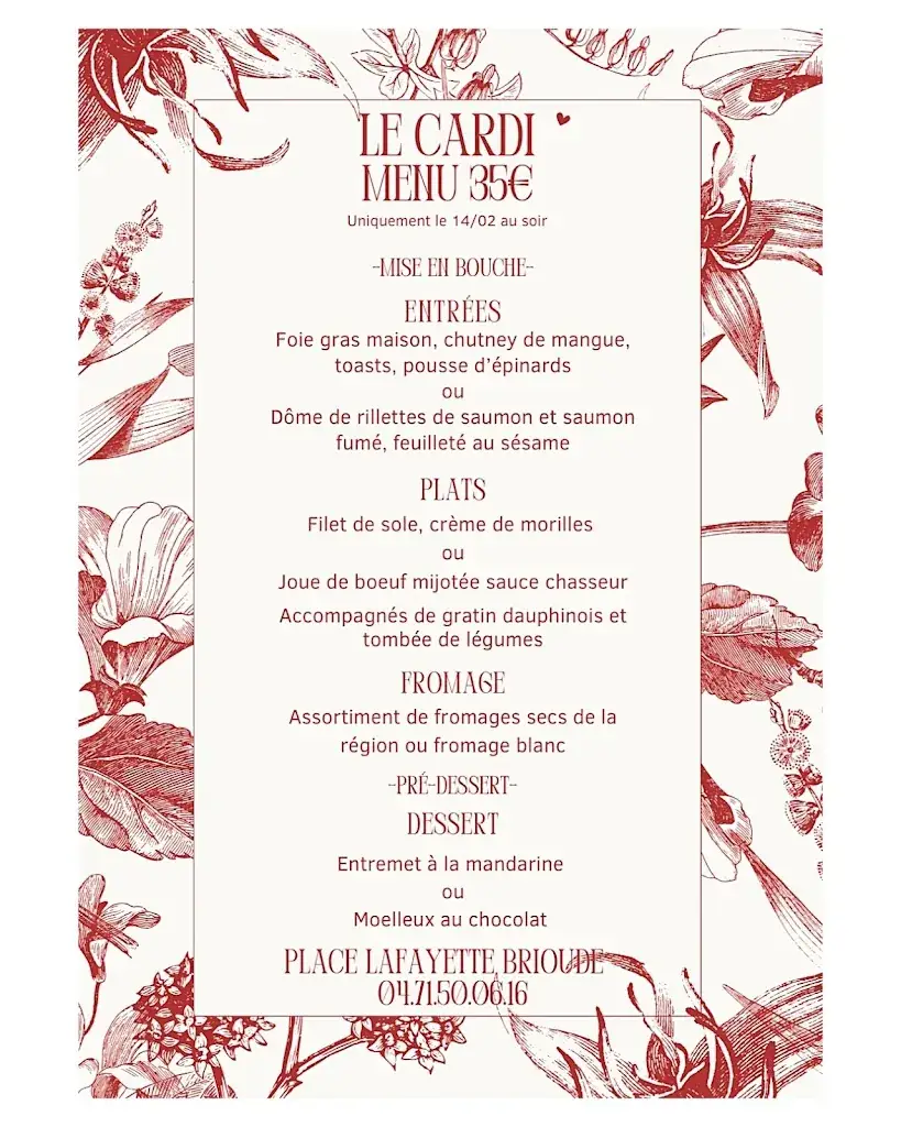 Menu_Le Cardi_Brioude_image_1
