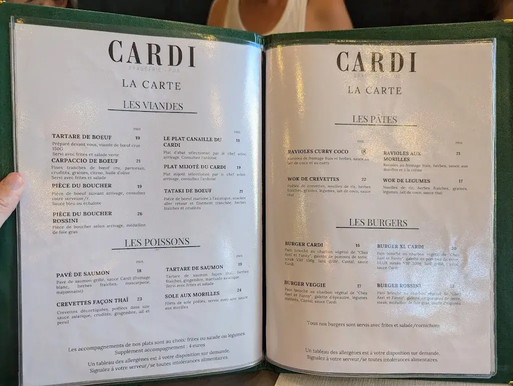 Menu_Le Cardi_Brioude_image_2