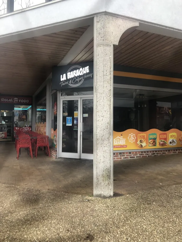 Emma PEEL_Restaurant la Baraque_Saint-Jean-de-Braye_review