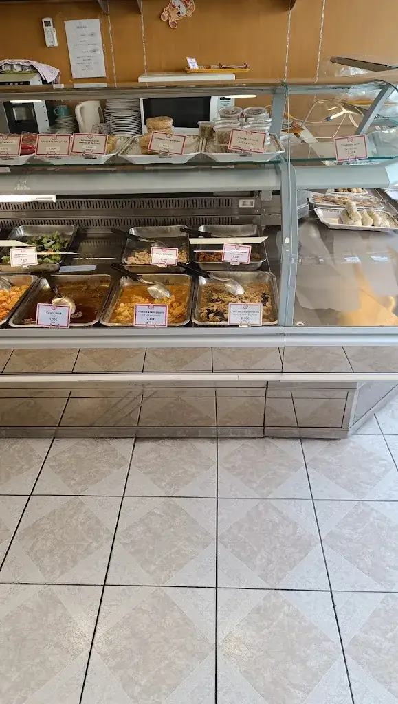 Nouvelle D’Asie Restaurant in Saint-Jean-de-Braye